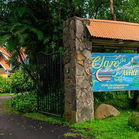 Hotel Claro De Luna Monteverde Exteriör bild