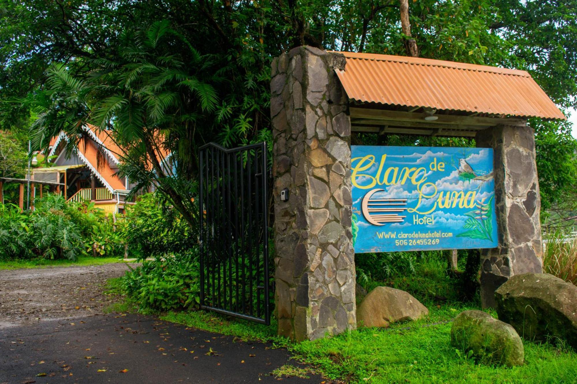 Hotel Claro De Luna Monteverde Exteriör bild