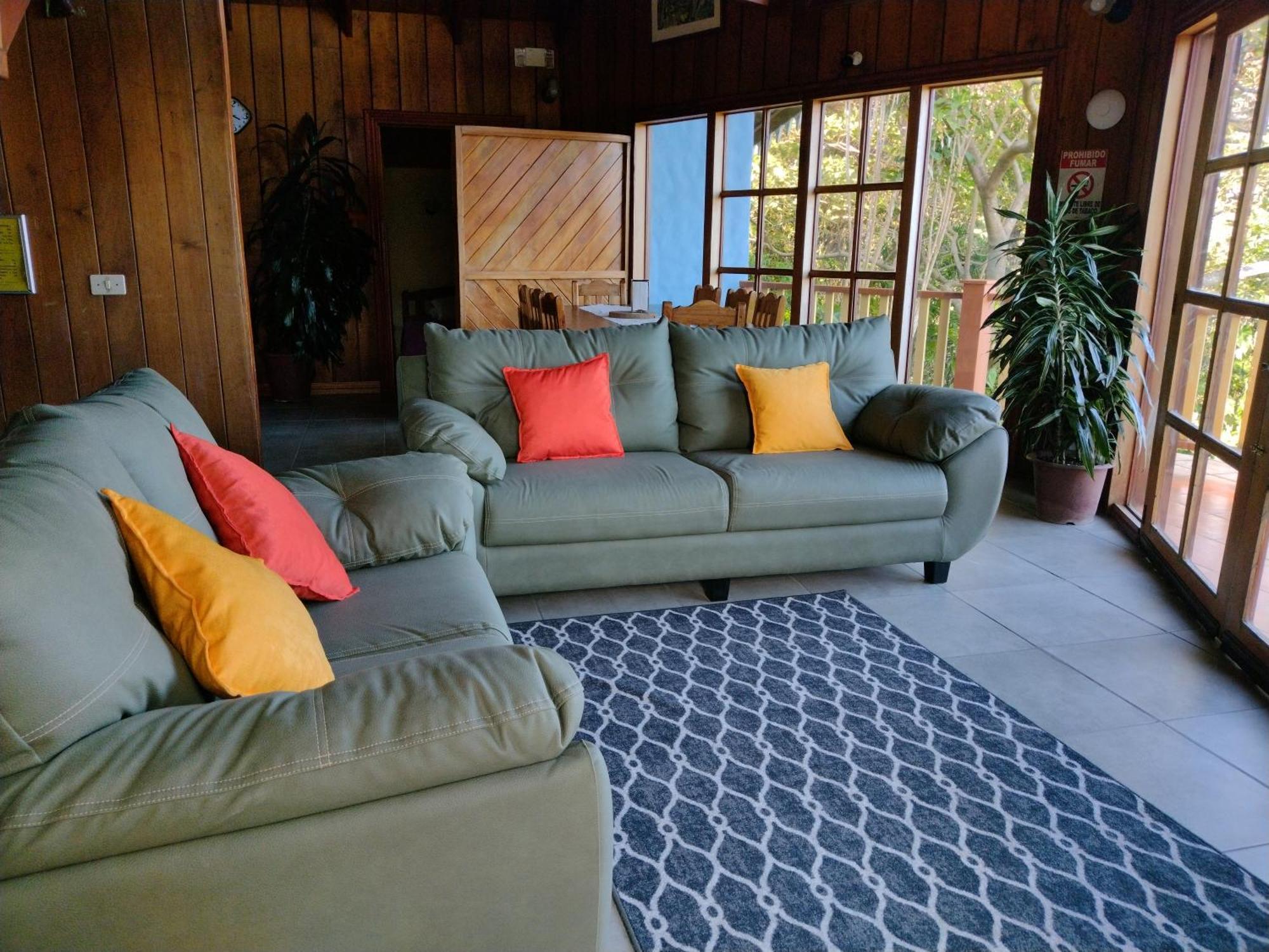 Hotel Claro De Luna Monteverde Exteriör bild