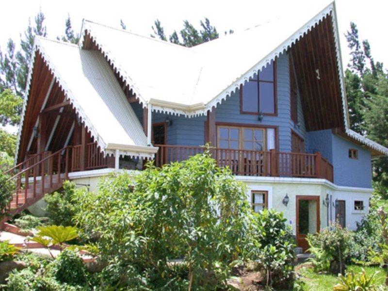 Hotel Claro De Luna Monteverde Exteriör bild